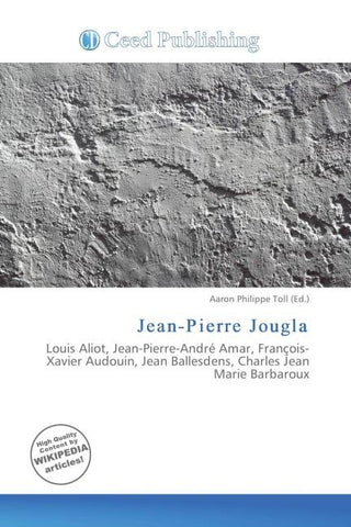 Jean-Pierre Jougla