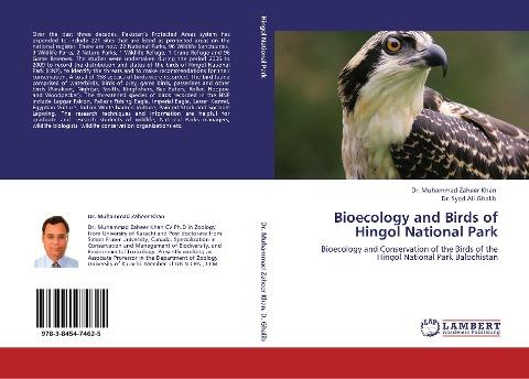 Bioecology and Birds of Hingol National Park