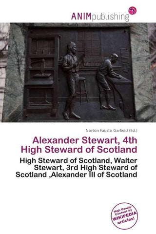 Alexander Stewart, 4th High Steward of Scotland