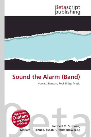 Sound the Alarm (Band)