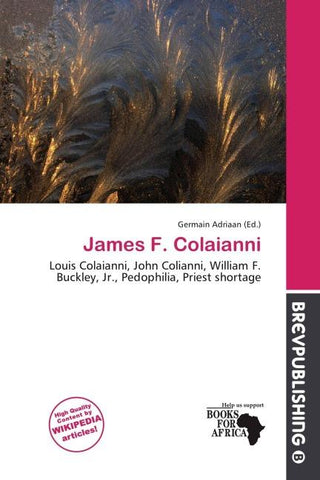 James F. Colaianni