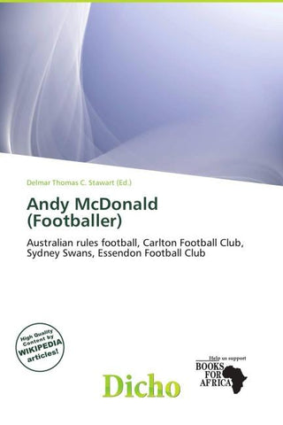 Andy McDonald (Footballer)