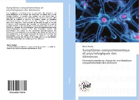 Symptômes comportementaux et psychologiques des démences