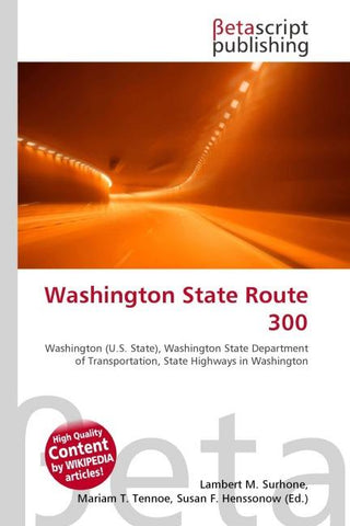 Washington State Route 300