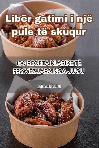 Libër gatimi i një pule të skuqur