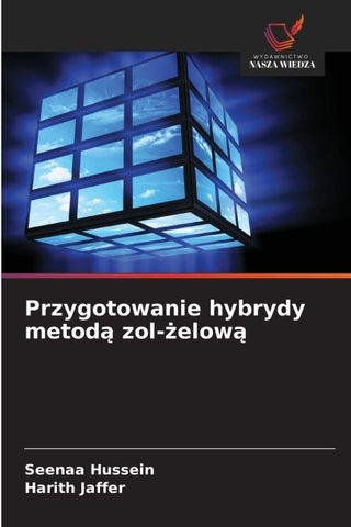 Przygotowanie hybrydy metod¿ zol-¿elow¿