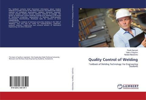 Quality Control of Welding