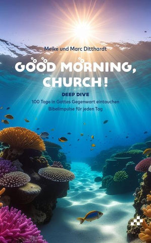 Good morning, Church!