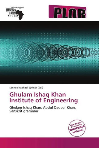 Ghulam Ishaq Khan Institute of Engineering