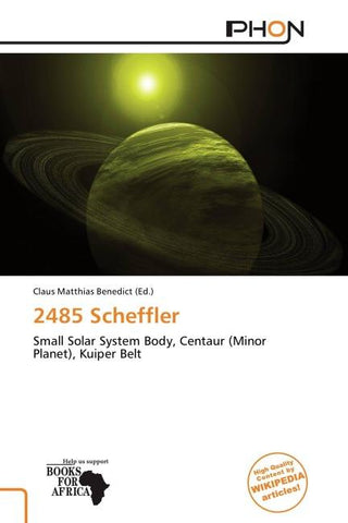 2485 Scheffler