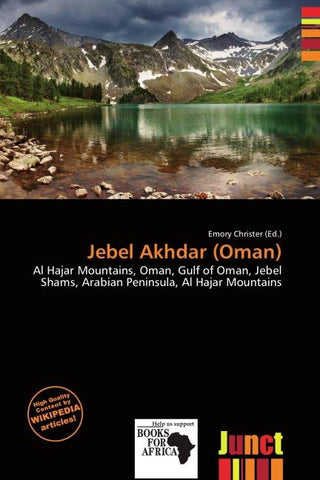 Jebel Akhdar (Oman)
