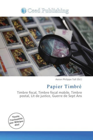 Papier Timbré