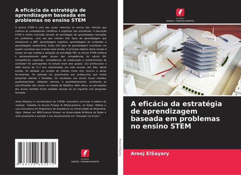 A eficácia da estratégia de aprendizagem baseada em problemas no ensino STEM