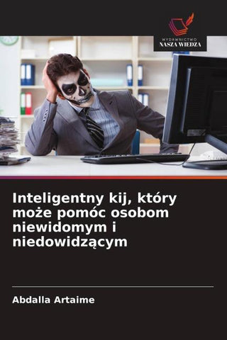 Inteligentny kij, który mo¿e pomóc osobom niewidomym i niedowidz¿cym