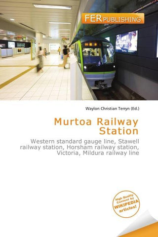 Murtoa Railway Station