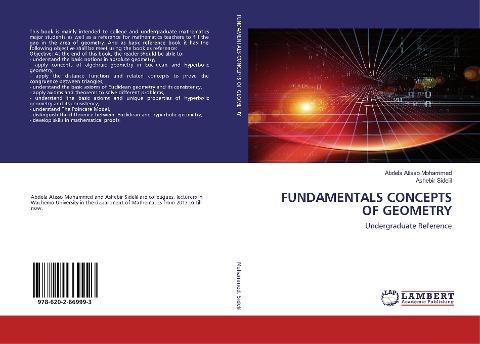 FUNDAMENTALS CONCEPTS OF GEOMETRY