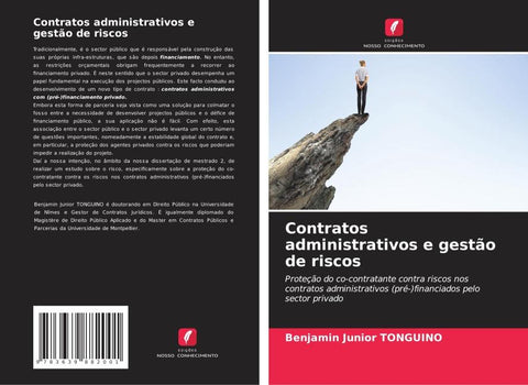 Contratos administrativos e gestão de riscos