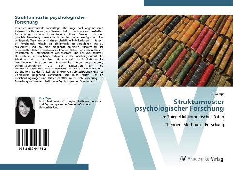 Strukturmuster psychologischer Forschung