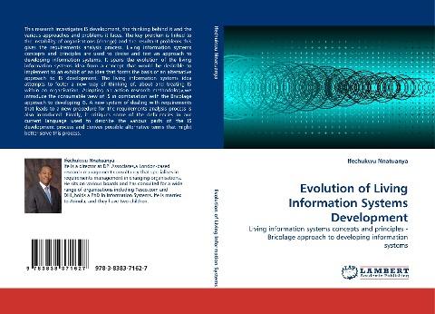 Evolution of Living Information Systems Development