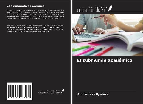 El submundo académico