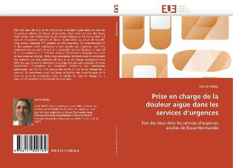 Prise en charge de la douleur aigüe dans les services d''urgences