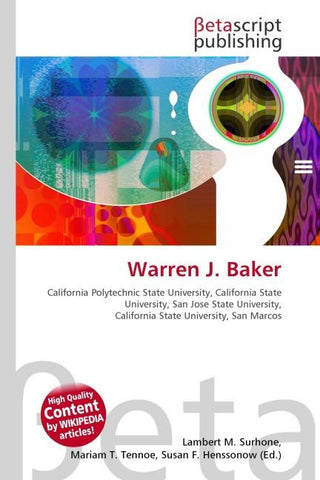 Warren J. Baker