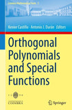 Orthogonal Polynomials and Special Functions