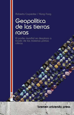 Geopolítica de las tierras raras