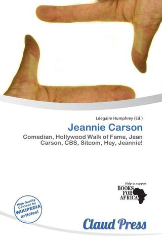 Jeannie Carson