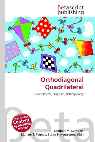 Orthodiagonal Quadrilateral
