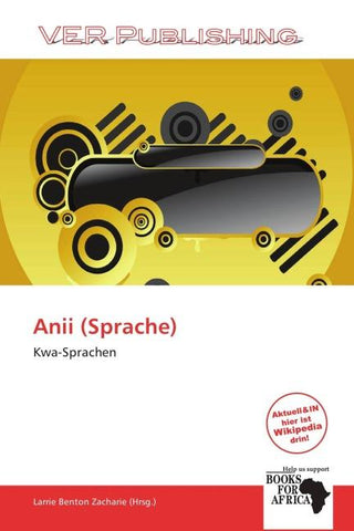 Anii (Sprache)