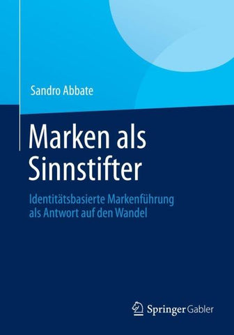 Marken als Sinnstifter