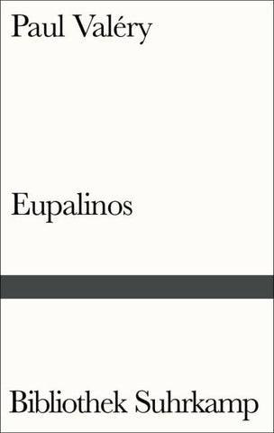 Eupalinos oder Der Architekt