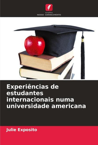 Experiências de estudantes internacionais numa universidade americana