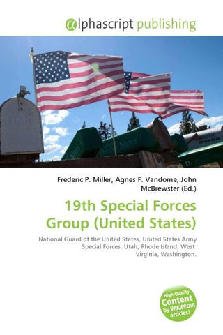 19th Special Forces Group (United States)