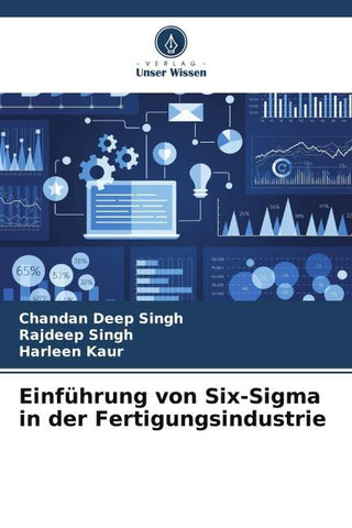Einführung von Six-Sigma in der Fertigungsindustrie