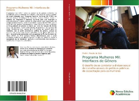 Programa Mulheres Mil: Interfaces de Gênero
