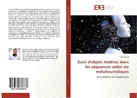Suivi d'objets mobiles dans les séquences vidéo via métaheuristiques
