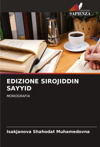 EDIZIONE SIROJIDDIN SAYYID