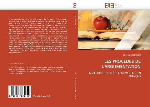 LES PROCEDES DE L''ARGUMENTATION