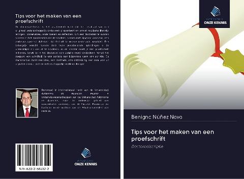 Tips voor het maken van een proefschrift