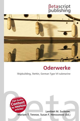 Oderwerke
