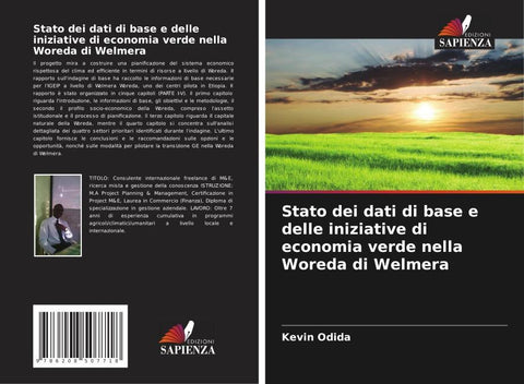 Stato dei dati di base e delle iniziative di economia verde nella Woreda di Welmera