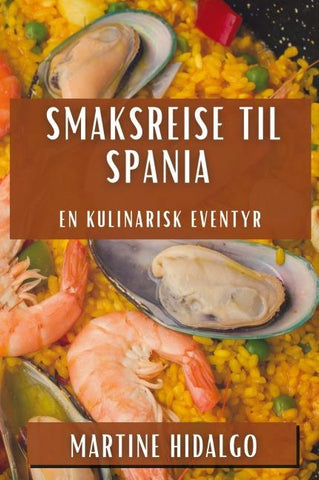 Smaksreise til Spania
