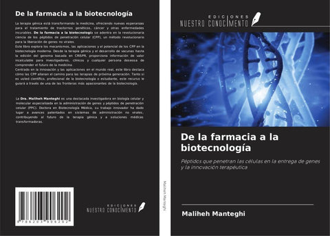De la farmacia a la biotecnología