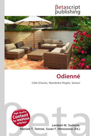 Odienné