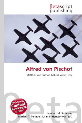 Alfred von Pischof