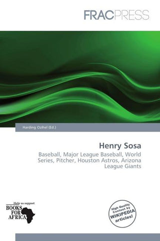 Henry Sosa