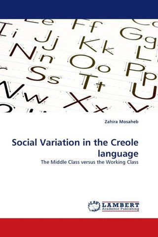 Social Variation in the Creole language
