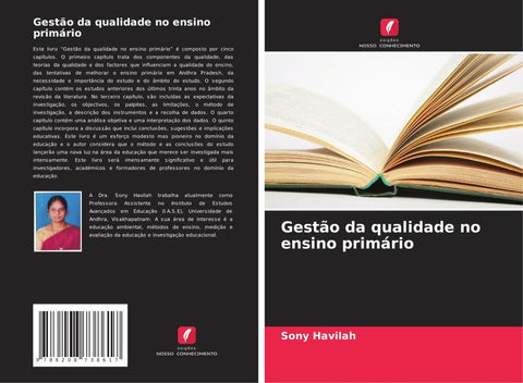 Gestão da qualidade no ensino primário